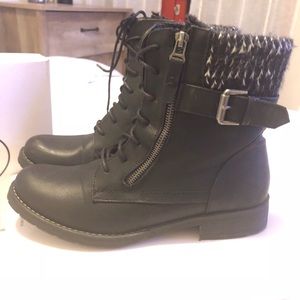 Steve Madden Regan Boots